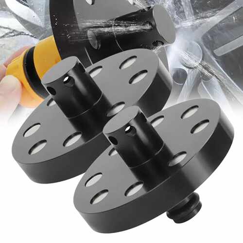 O-Ring Chassis Cleaner Flusher Kit O型圈底盘清洁器冲洗套件