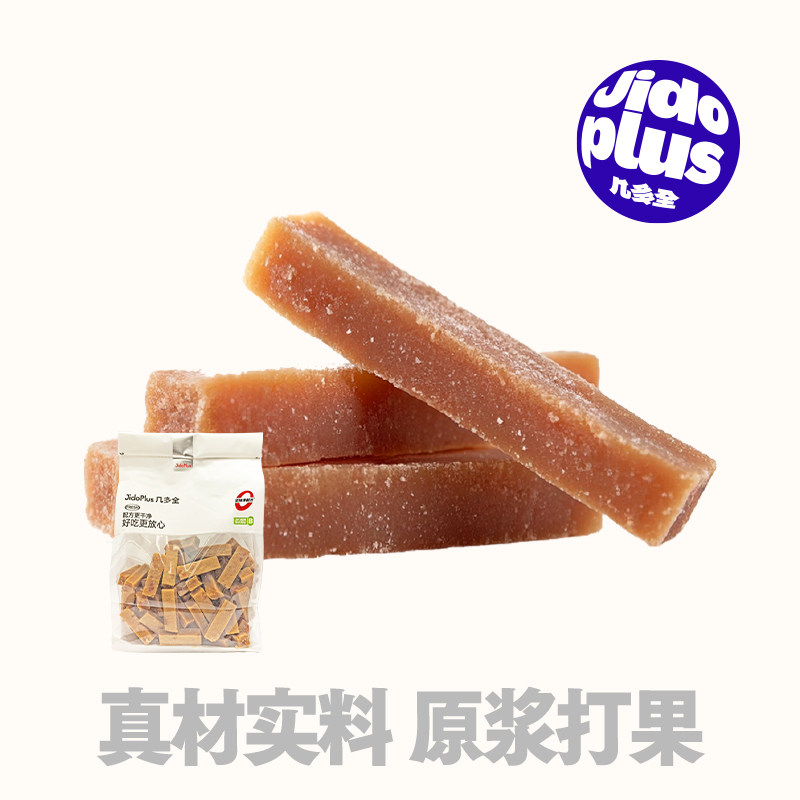 几多全六物山楂条440g图片