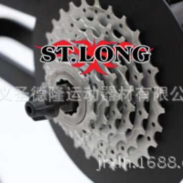 源头工厂 雪地自行车改装套件前后轮履带滑雪板组合 冬季骑行装备