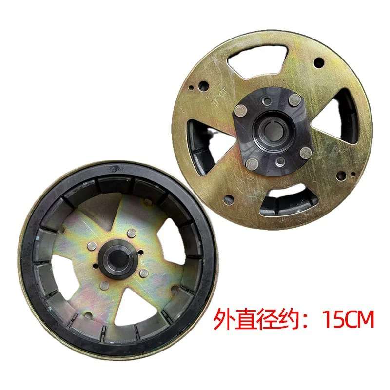 148F/增程器72V/60/24V定子转子 驻车发电机飞轮 发电机线圈转子