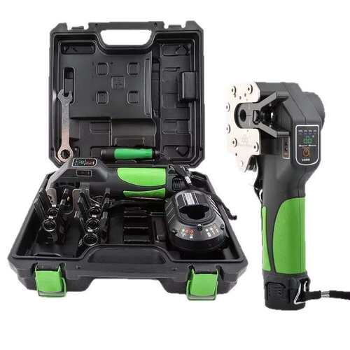 ST-E900A喇叭口扩管器电动扩管工具ST-E900AM锂电扩口器