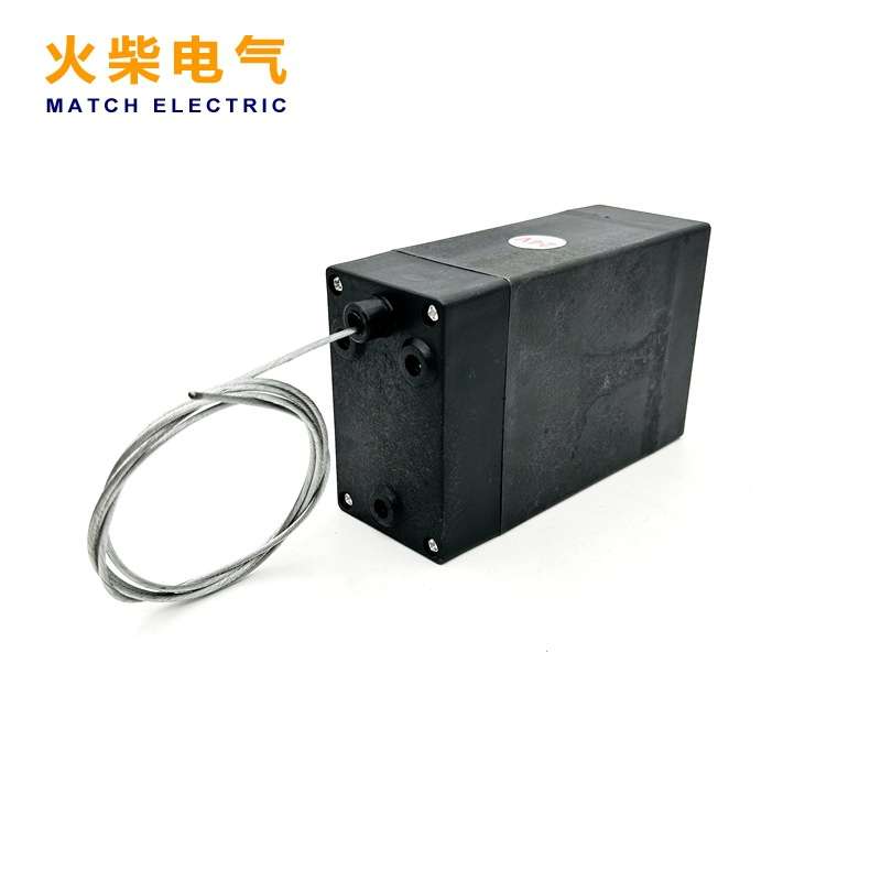 SGCD10柴油发电机发动机电动油门伺服电机升降速度控制器12V 24V