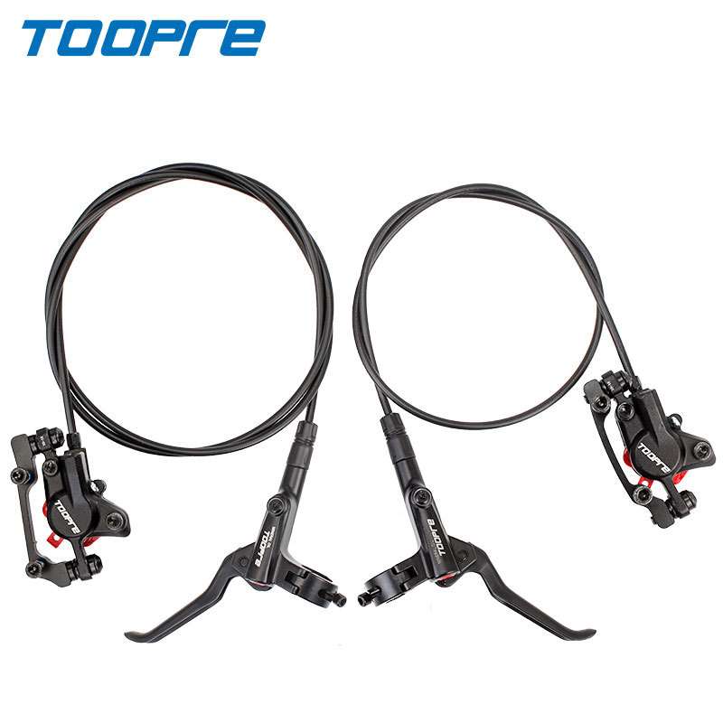 TOOPRE 山地车油碟 自行车油压刹器套件 油刹碟刹器液压刹车通用