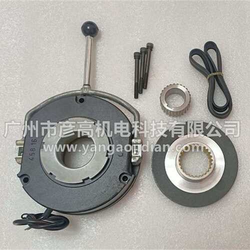 GKS1-3M HBR160-22电机制动器bfk458-16E 400VAC 180VDC 55W 45NM