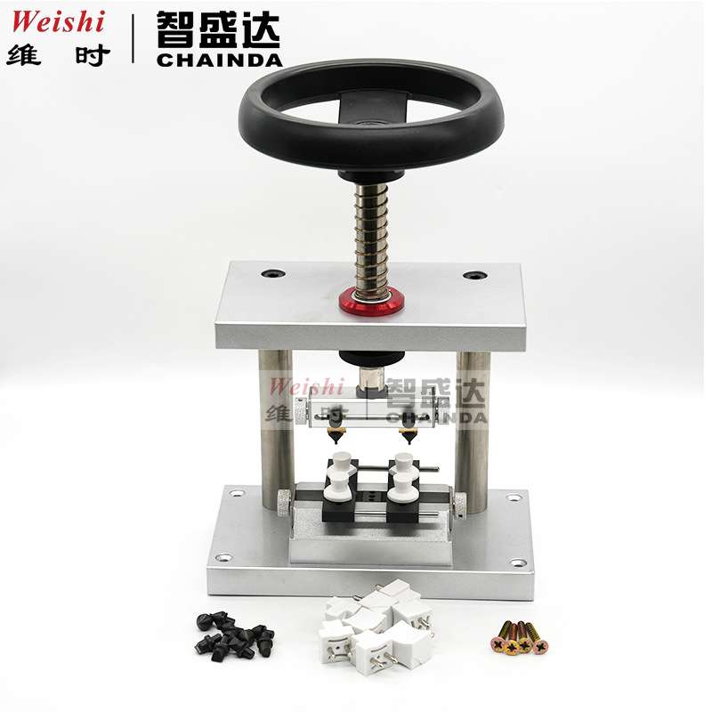 修表工具2008开表器多功能开盖器底盖装卸器开螺芽表后盖机