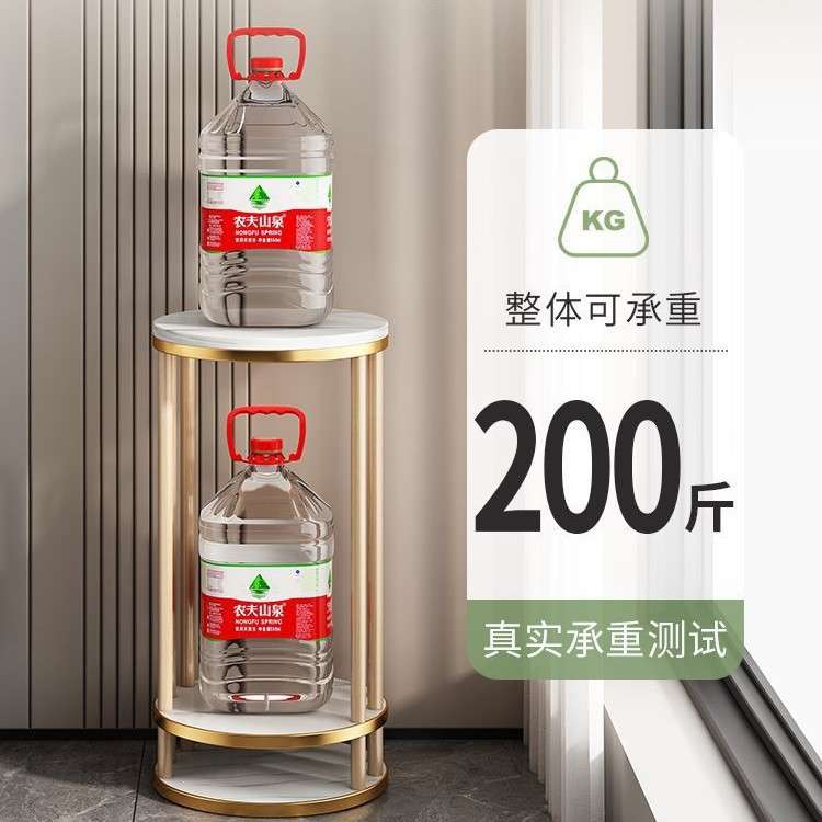 中式花架阳台置物架实木花架子花盆架客厅落地式花台盆栽收纳架