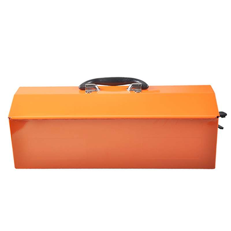 钢盾 手提工具箱/5翻斗工具箱手提多功能工具盒车载收纳14"~20"