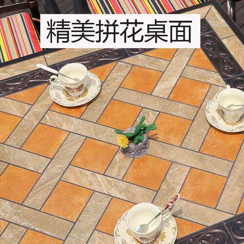 户外铸铝桌椅室外庭院阳台休闲别墅露天院子花园组合防锈耐用铝制