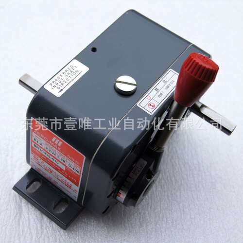 MIKIPULLEY ZERO-MAX E1-A CCW 1.38N.m三木单向离合器无级变速机