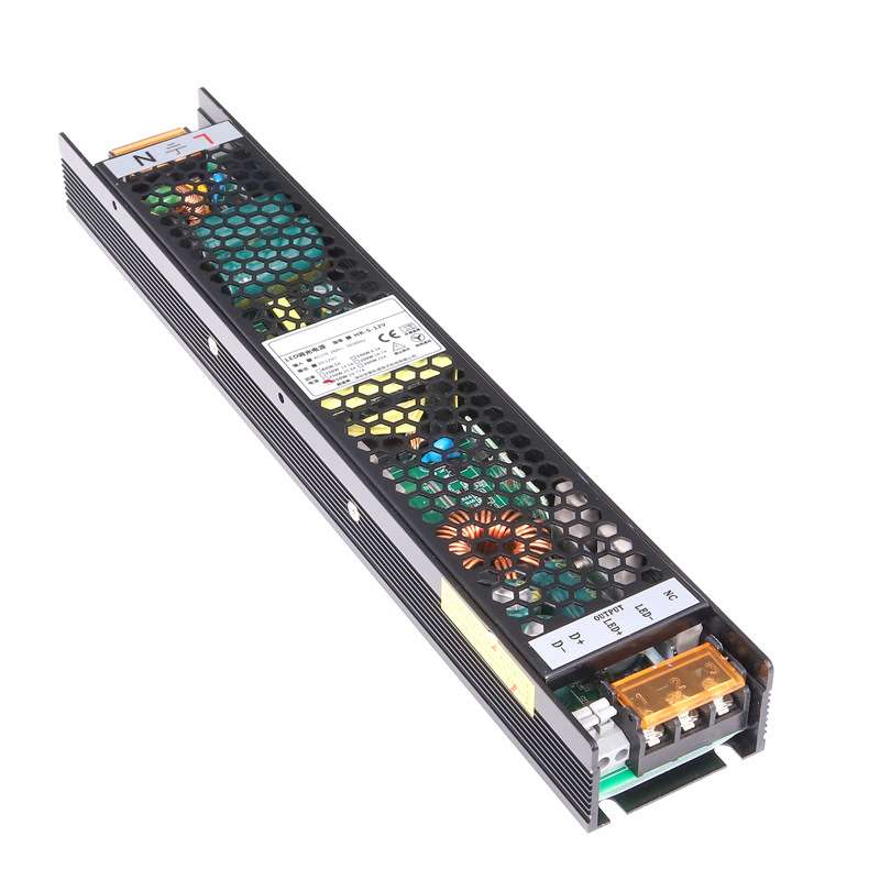 60W12V 0/1-10v PWM10v 10V100K电位器 恒压调光调色温驱动电源