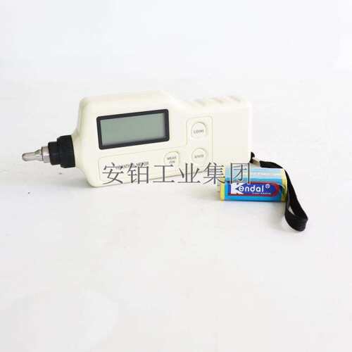 安铂手持经济型测振仪E3000-1/HYL-100加速度烈度点检仪M01BM217