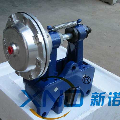 DBH-203型卧式空压碟式制动器/DBH203卧式空压刹车器碟刹/左-右向