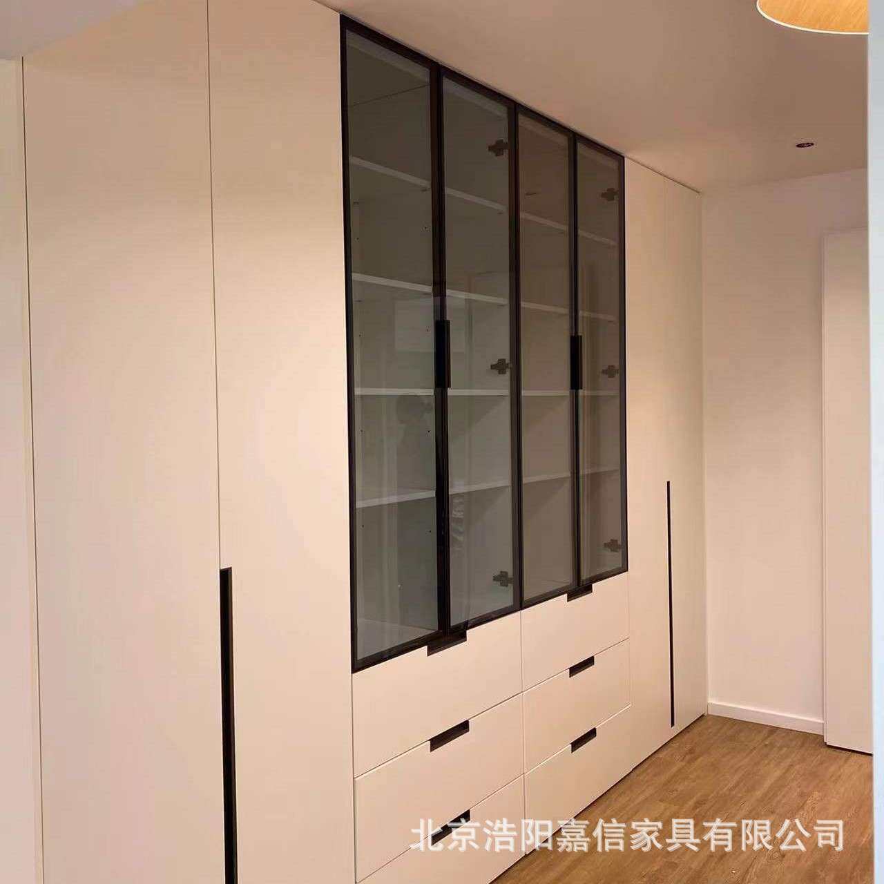 北京整屋吉林森工露水河柜体靠墙多功能烤漆酒柜展示柜组合柜厂家