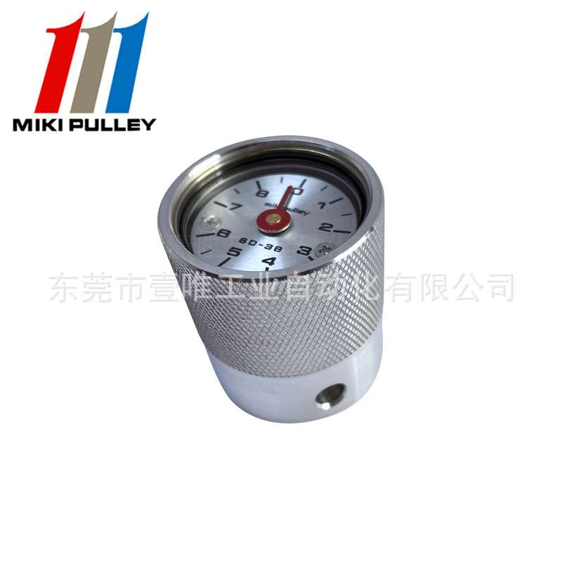 MIKIPULLEY三木转数指示仪SD-38A-9R指示表