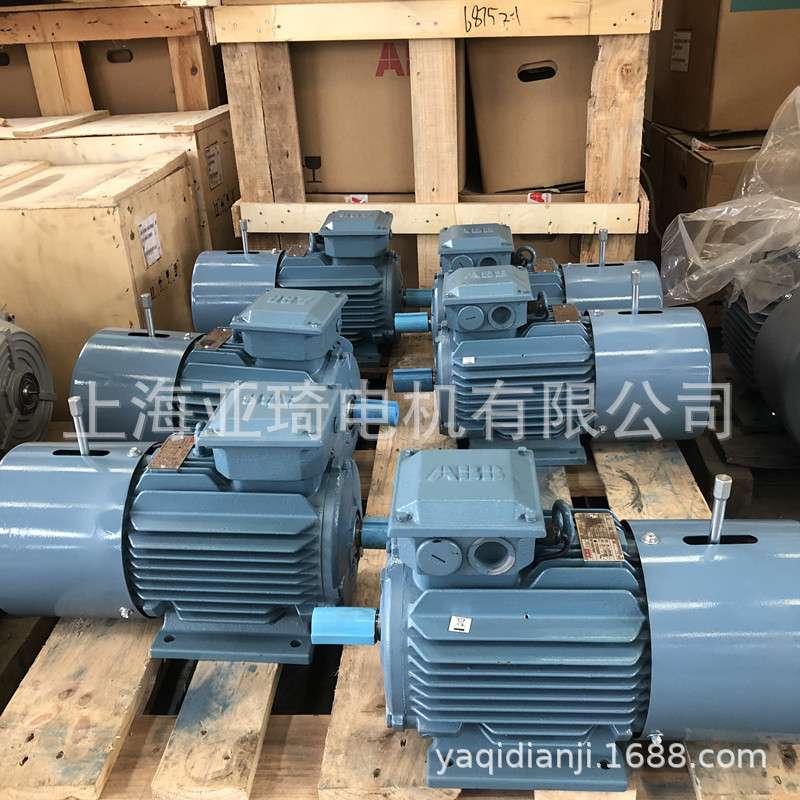 QAEJ71M4A-0.25KW 电磁制动电动机|ABB刹车马达