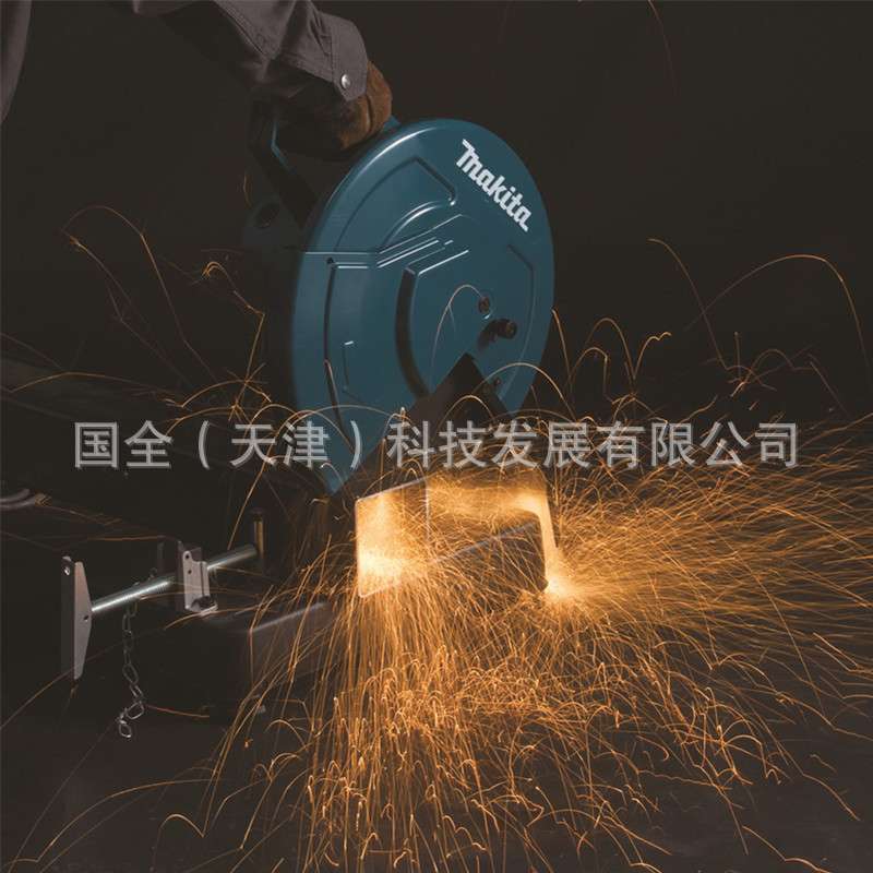 电动工具LW1401钢材型材切割机355mm功率2200W转速3800