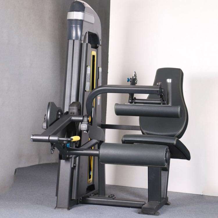 坐式曲腿Seated Leg Curl训练器 大型健身器 健身房器材 - 实物图