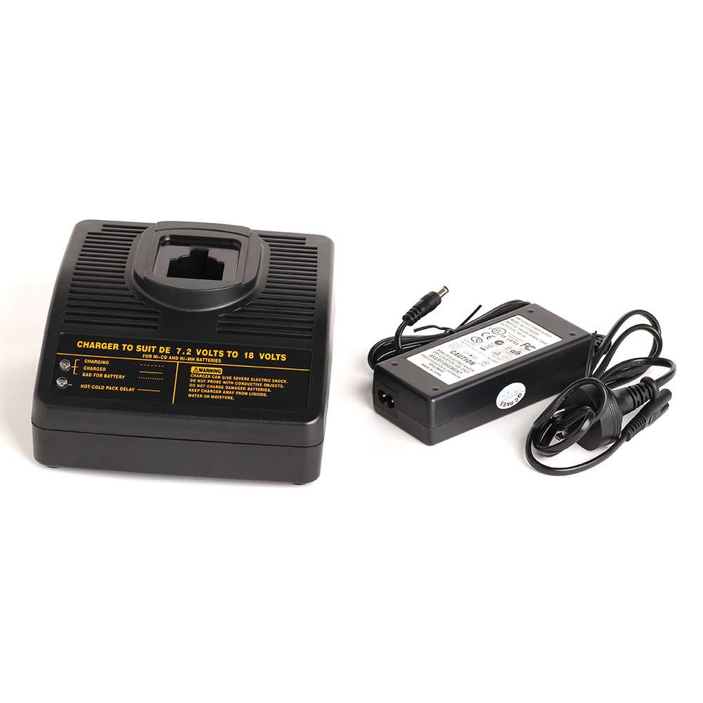 厂家 替代款百得和得伟7.2V-18V镍氢镍镉电动工具 电池充电器