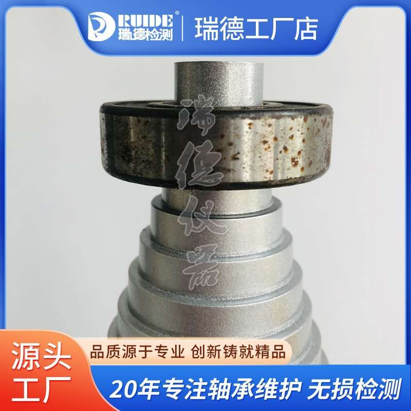瑞德电磁感应加热器SM28-2.5塔式轴承热装工具RDA-T/DCL-T/DM塔头