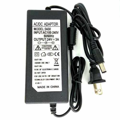 24V3A电源适配器 RO净水机电源适配器 打印机开关电源适配器批