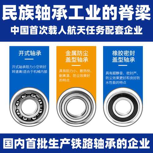 LYC 洛阳轴承集团 6221 6222 6224 6226 6228 6230 6232 E 2Z 2RZ