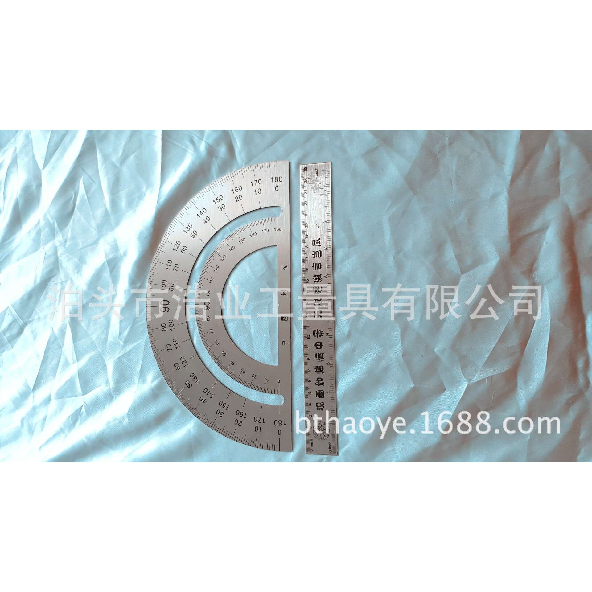 180度角度尺 360度刻度盘 出口直径300 400 500 600