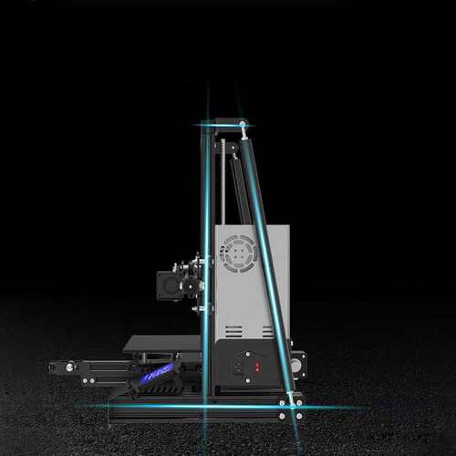 Creality Ender-3/3S/3Pro/v2 拉杆固定支撑架 3D打印机结构支架