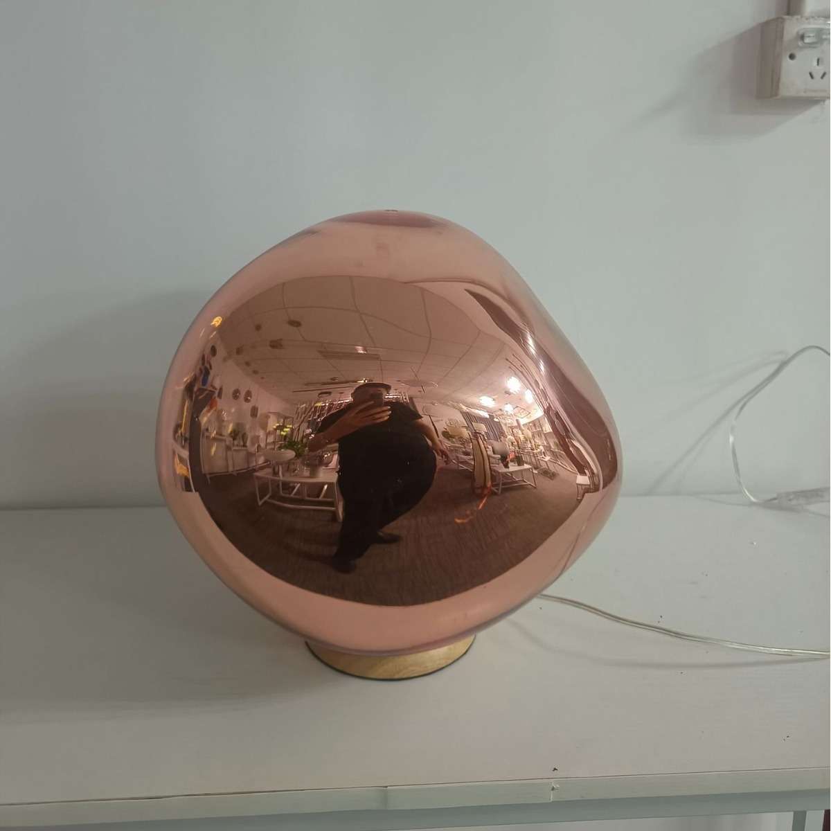 熔岩台灯装饰创意个性服装店灯具酒吧台灯咖啡厅卧室床头餐厅台灯