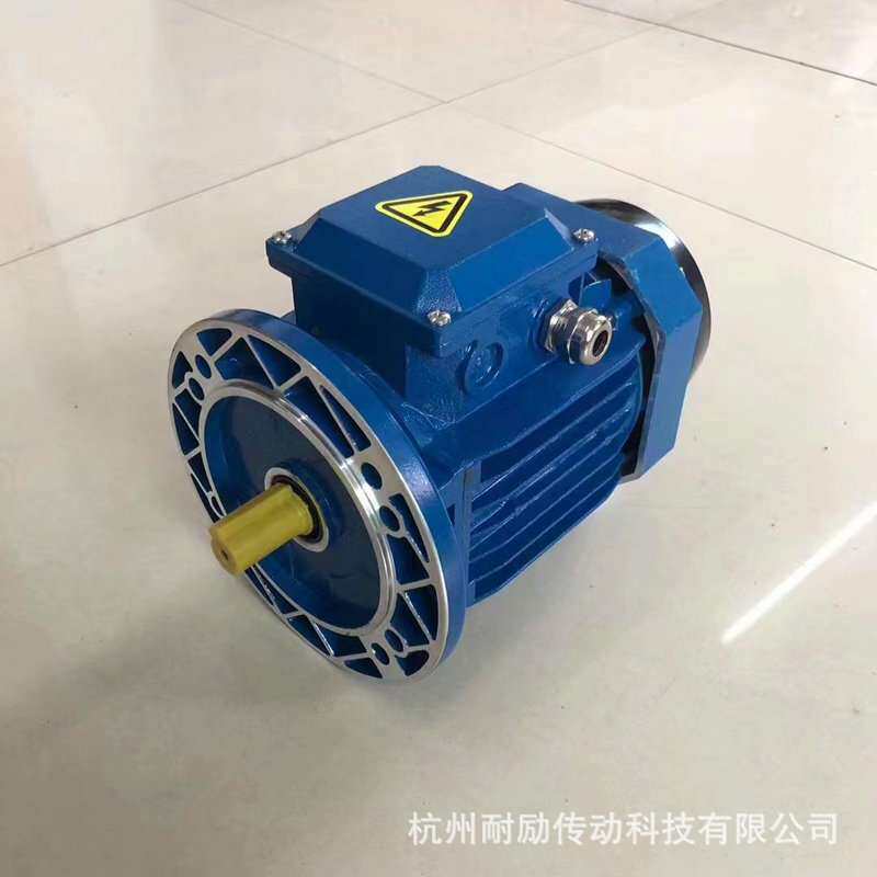 微型马达同步涡轮蜗杆大功率电动机电磁制动减速机厂家供应