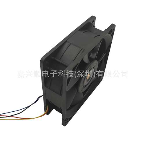 机柜信号柜充电柜/储能行业通用大风量12038散热风扇
