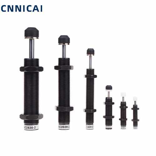 液压油压缓冲器阻尼器机械手配件AC1416 ACA1007-1/1210/2010-02