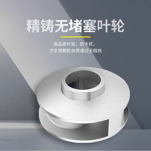 潜水排污泵污水泵380V抽粪泥浆1.5无堵塞2.2kw2寸3kw4kw7.5kw三相
