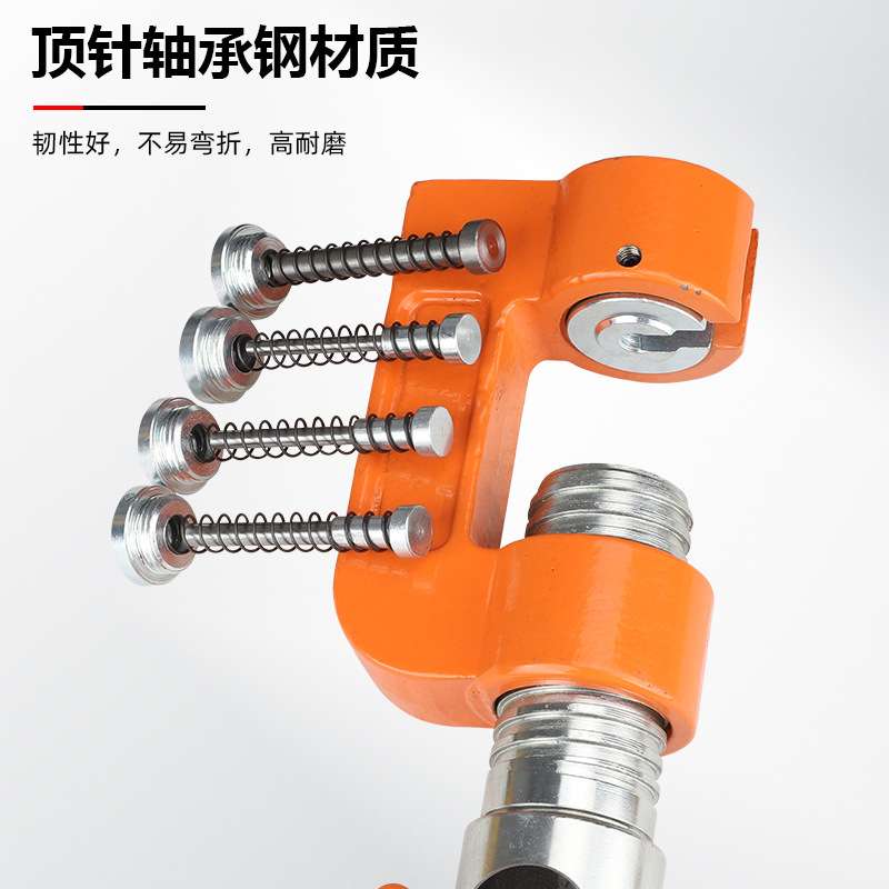 液压拆链器手动式卸链器LJL-8多功能链条快速截断拆卸通用工具
