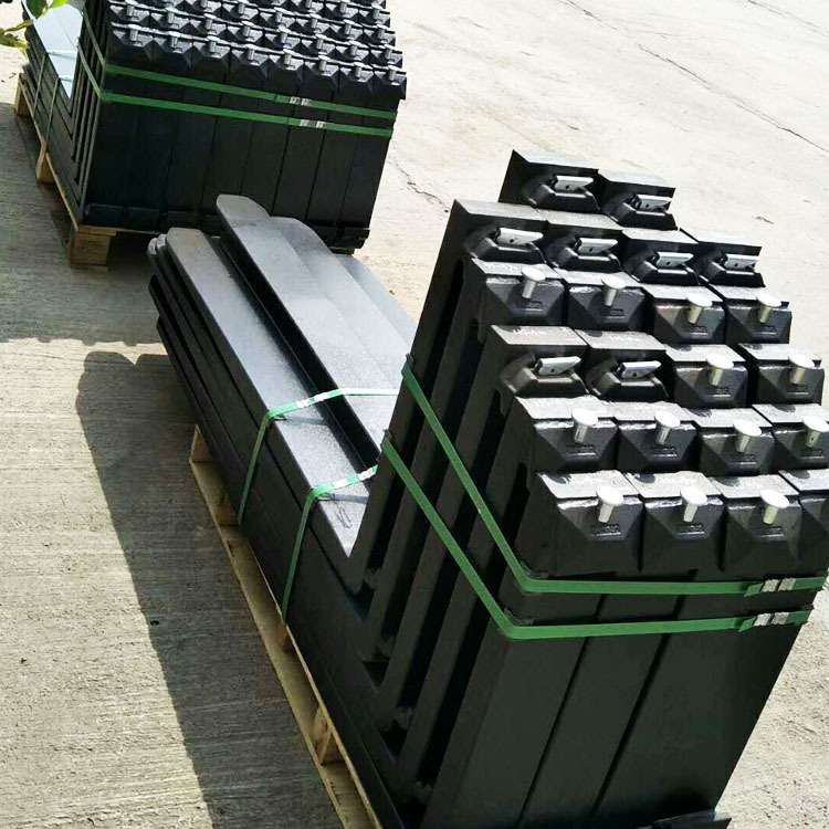 叉车加长叉套防护叉齿货叉加长套延长臂液压拖车 多规格厚实耐用
