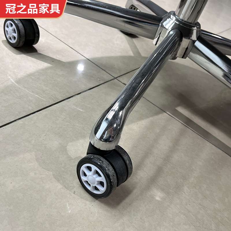 时尚轻奢办公总裁椅子 现代升降带轮商务久坐电脑老板椅办公椅