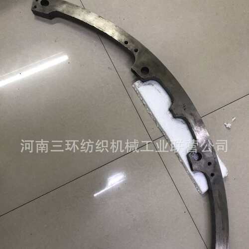 厂家供应曲轨 RAIL (L)  ZFA211-3105A郑纺机梳棉机大量现货