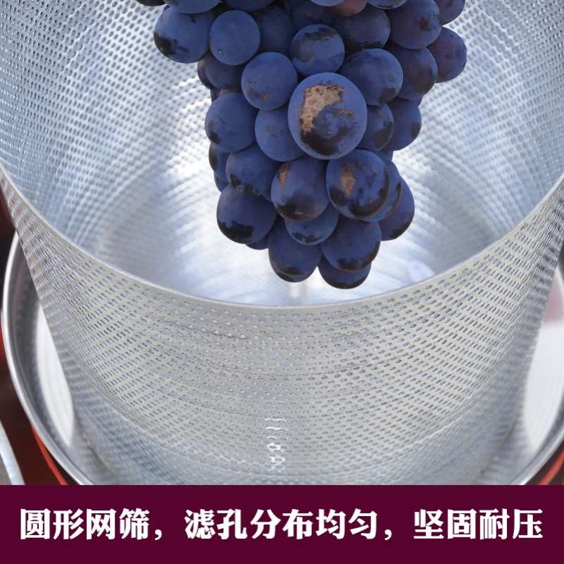 榨油机家用小型压榨机液压千斤顶手动压油渣压饼机商用水果榨汁机