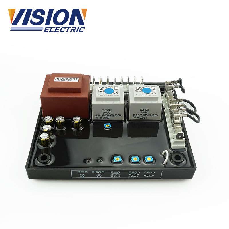 AVR R726自动电压调节器发电机配件稳压调压板