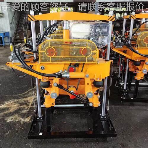 YD-22II效率内燃轨捣砟机 YD-固22II型压道捣固机 液铁路线路施工
