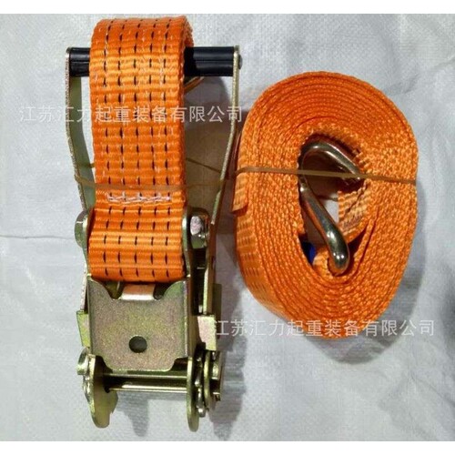 汽车拉紧器2t*4cm 收紧器2t*10m货物捆绑器 捆绑带