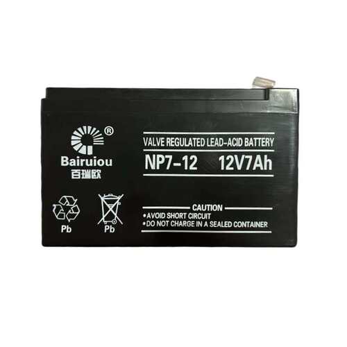 百瑞欧NP38-12 12V7a9a24a38ah65sh100a150a200ah ups蓄电池