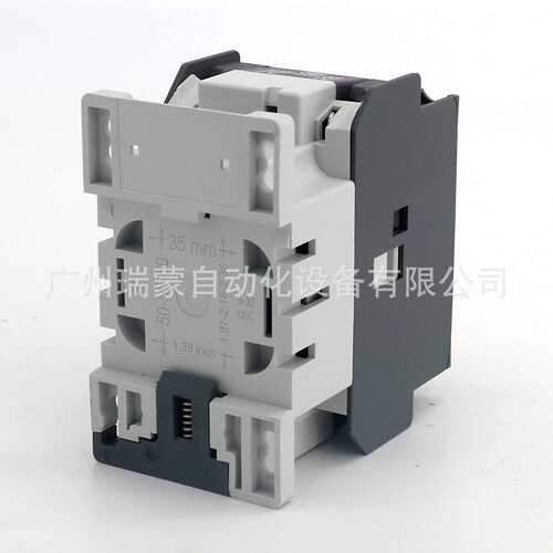 ABB AX系列三极交流接触器AX18-30-10-80*220-230V 50Hz/230-240V