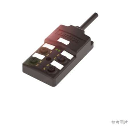 BALLUFF巴鲁夫BPI009P 被动式分配器 BPI 4M4A4P-2K-B0-KPX70-030
