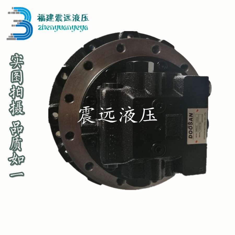 住友55/60A1A2A3/75行走齿轮减速箱总成 行走马达 齿轮箱 牙箱