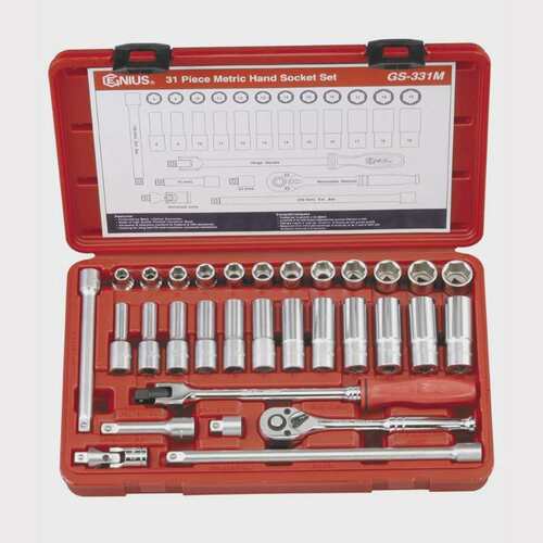 GENIUS天赋进口工具 3/8