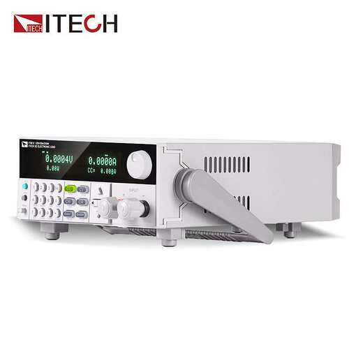 艾德克斯IT8812C单输入可编程直流电子负载250W(120V,60A)