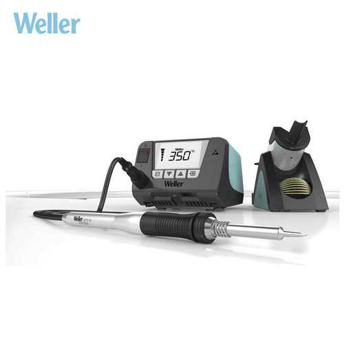 Weller威乐数显焊台WT1014套装WT1010 WT1012 WT1013焊台套装95Ｗ