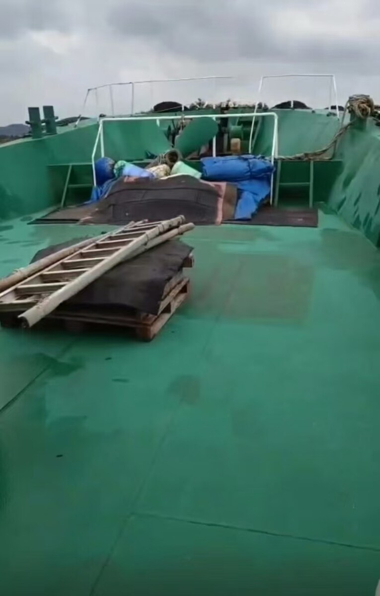 A5384钢质交通船（南通）
