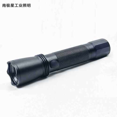 3WLED防爆手电筒现货3瓦充电强光救援便携巡检8h续航多功能手电筒