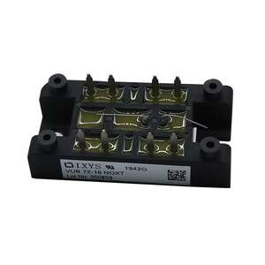 原装艾赛斯IXYS整流桥 快恢复二极管VUB72-16NOXT VUE130-12NO7